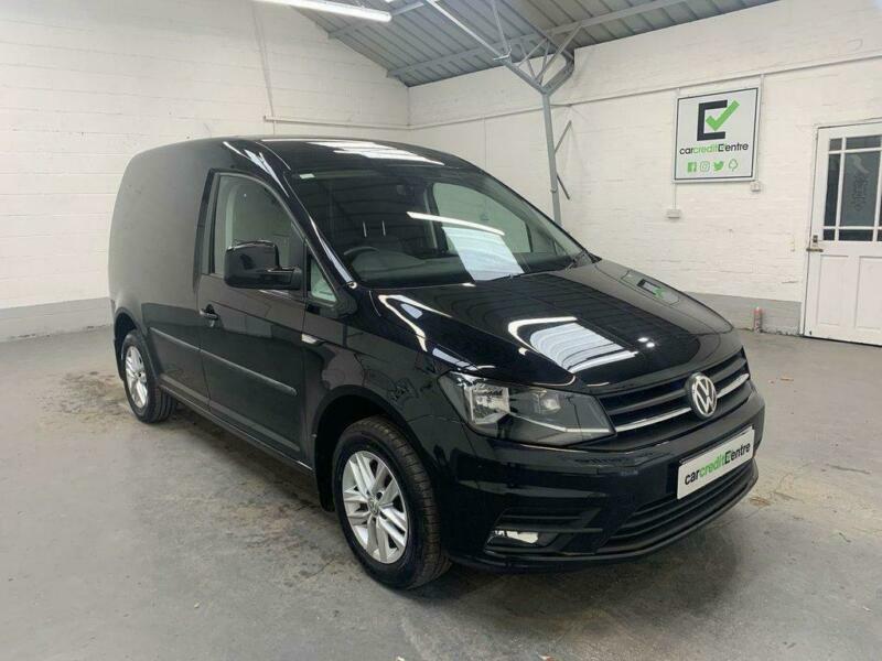 Volkswagen caddy 2019
