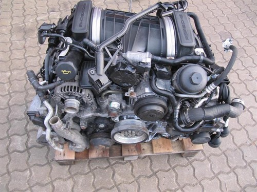 KOMPLETT PORSCHE 911 997 MK2 09-12 3.6 Engine MA102 MOTOR MA1.02 345PS Carrera