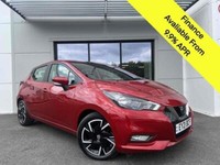 2021 Nissan Micra IG-T Acenta Hatchback Petrol Manual
