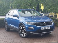 2022 Volkswagen T-Roc 1.5 TSI EVO Active 5dr HATCHBACK PETROL Manual