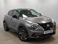 2024 Nissan Juke 1.6 Hybrid N-Connecta 5dr Auto Hatchback Hybrid Automatic
