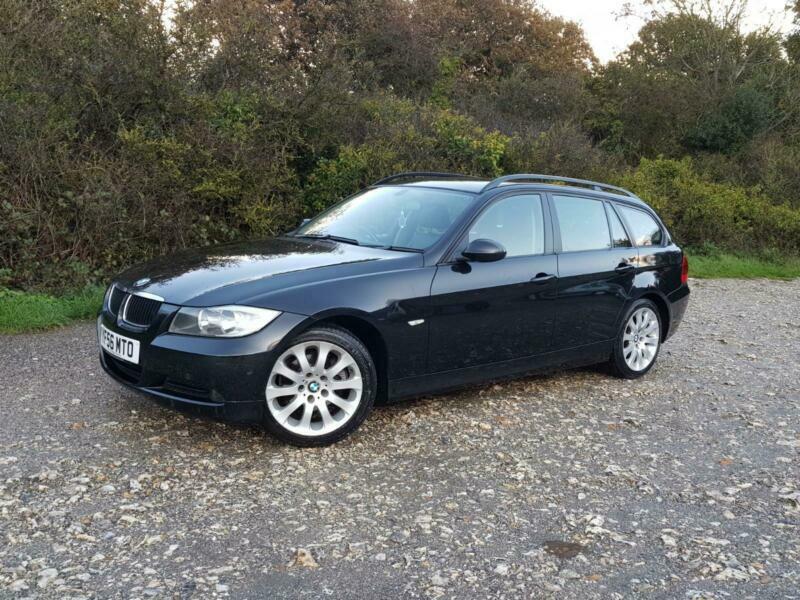 Bmw 318 2006