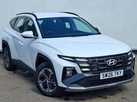 2026 Hyundai TUCSON 1.6T 239 Hybrid Element 5dr Auto ESTATE PETROL/ELECTRIC Auto
