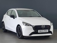 2024 Mazda Mazda2 1.5 e-Skyactiv G MHEV Homura 5dr Hatchback Petrol Manual