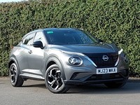 2023 Nissan Juke 1.6 Hybrid N-Connecta 5dr Auto HATCHBACK PETROL/ELECTRIC Automa