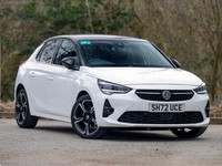 2023 Vauxhall Corsa 1.2 Turbo Ultimate 5dr HATCHBACK PETROL Manual