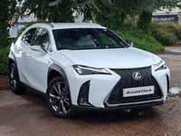 2023 Lexus UX 250h 2.0 F-Sport Design 5dr CVT Hatchback Hybrid Automatic