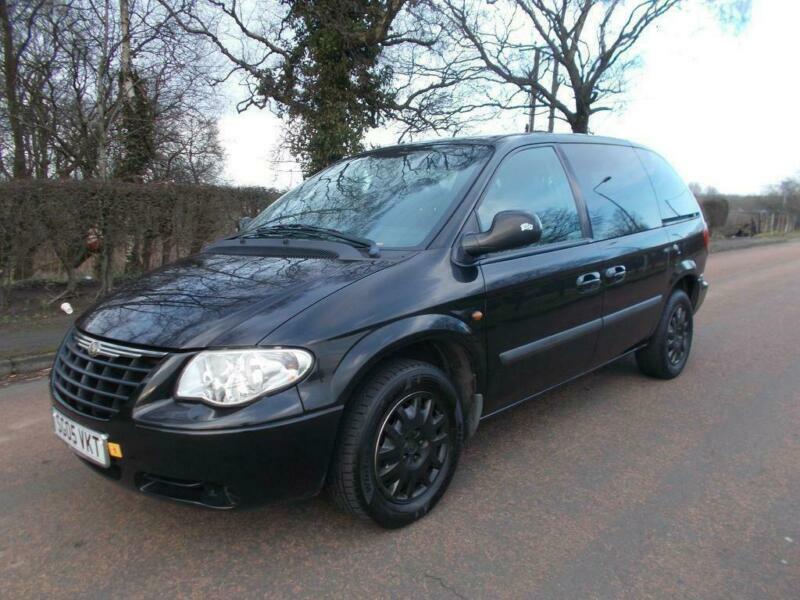 Chrysler voyager se