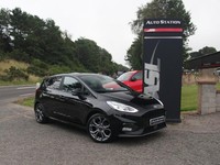 2019 Ford Fiesta 1.0 EcoBoost ST-Line 5dr HATCHBACK PETROL Manual