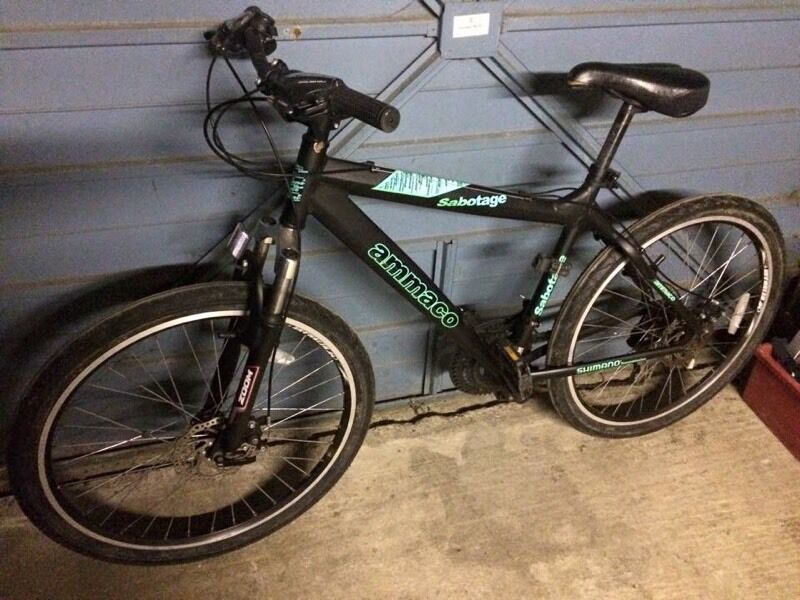 sabotage fahrrad