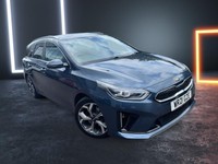 2021 Kia Ceed 1.6 GDi PHEV 3 5dr DCT ESTATE Petrol/Electric Hybrid Automatic