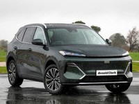 2026 Geely Starray 1.5 EM-i Max 5dr Auto SUV Hybrid Automatic