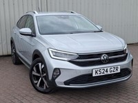 2024 Volkswagen Taigo 1.0 TSI 110 Style 5dr Hatchback Petrol Manual