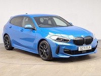 2021 BMW 1 Series 118i [136] M Sport 5dr Hatchback Petrol Manual