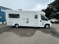 2008/08 Peugeot Boxer Autocruise Stardream 