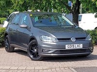 2019 Volkswagen Golf 1.6 TDI Match 5dr DSG Hatchback Diesel Automatic