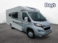 2016 Elddis Majestic 175 Motorhome (2 Berth) Manual Coach Built Diesel Manual