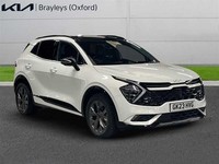2023 Kia Sportage 1.6T GDI HEV GT-LINE S 5DR AUTO 4x4 Hybrid Automatic