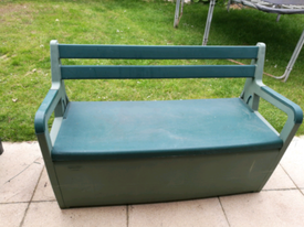 Keter Bench for sale in UK | 79 second-hand Keter Benchs