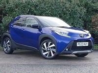 2023 Toyota Aygo X 1.0 VVT-i Exclusive 5dr Hatchback Petrol Manual