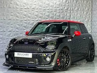 2011 MINI HATCHBACK 1.6 John Cooper Works 3dr HATCHBACK PETROL Manual
