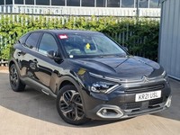 2021 Citroen C4 1.2 PureTech [130] Shine 5dr Hatchback Petrol Manual