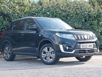 2022 Suzuki Vitara 1.5 Hybrid SZ-T 5dr AGS SUV Hybrid Automatic