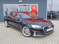 2022 Audi A5 35 TFSI Sport 2dr S Tronic COUPE PETROL Automatic