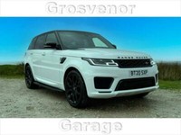 2020 Land Rover Range Rover Sport 3.0 SDV6 HSE DYNAMIC 5DR AUTOMATIC Estate Dies