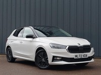 2022 Skoda Fabia 1.0 TSI 110 Colour Edition 5dr Hatchback Petrol Manual