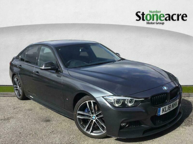 2018 Bmw 3 Series 330e M Sport Shadow Edition In Dewsbury West Yorkshire Gumtree