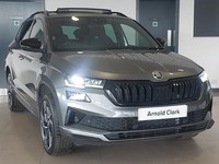 2024 Skoda Karoq 1.5 TSI Sportline 5dr DSG ESTATE PETROL Automatic