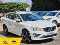 2014 Volvo XC60 D4 [181] R DESIGN 5dr ESTATE DIESEL Manual