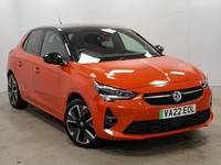 2022 Vauxhall Corsa 100kW SRi Premium 50kWh 5dr Auto [11kWCh] Hatchback Electric