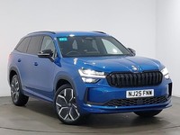 2025 Skoda Kodiaq 1.5 TSI e-TEC SportLine 5dr DSG [7 Seat] SUV Petrol Automatic