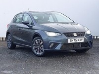 2025 SEAT Ibiza 1.0 TSI 95 SE Technology 5dr Hatchback Petrol Manual
