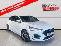 2023 Ford Focus 1.0 EcoBoost ST-Line 5dr Manual Hatchback Petrol Manual