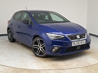 2020 SEAT Ibiza 1.0 TSI 95 FR Sport [EZ] 5dr HATCHBACK PETROL Manual