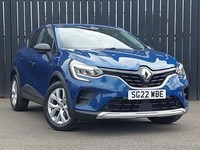 2022 Renault Captur 1.0 TCE 90 Iconic Edition 5dr Hatchback Petrol Manual