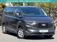 2024 Ford Transit Custom 280 EcoBlue Limited Panel Van Diesel Manual