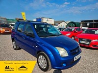 2005 Suzuki Ignis GL VVT-S HATCHBACK Petrol Automatic