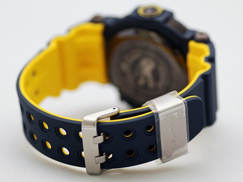 CASIO G-Shock FROGMAN GWF-D1000NV-2 Tough Solar Sapphire