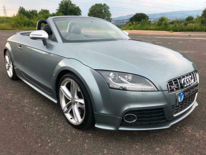 Audi tt 2010