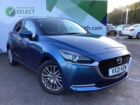 2021 Mazda Mazda2 1.5 Skyactiv G Sport Nav 5dr Manual Hatchback Petrol Manual
