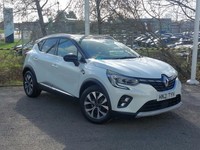 2021 Renault Captur 1.0 TCE 90 S Edition 5dr Hatchback Petrol Manual