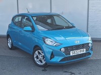 2022 Hyundai i10 1.0 MPi SE Connect 5dr Hatchback Petrol Manual