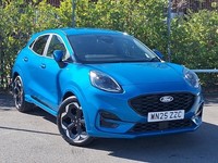 2025 Ford Puma 1.0 EcoBoost Hybrid mHEV 155 ST-Line X DCT 5dr HATCHBACK PETROL A