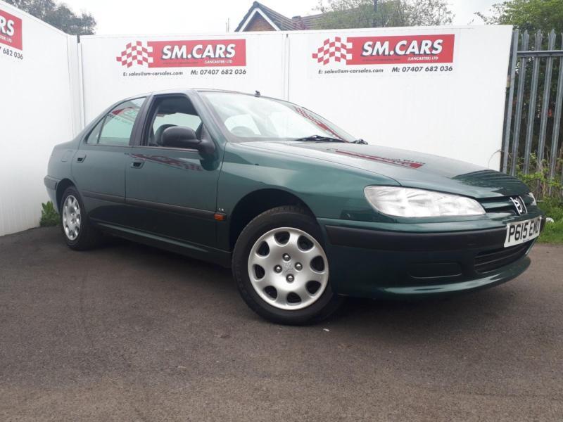 Peugeot 406 1997