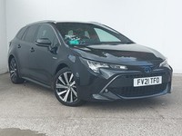 2021 Toyota Corolla 1.8 VVT-i Hybrid Design 5dr CVT Estate Hybrid Automatic