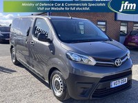 2021 Toyota PROACE VERSO 1.5D Combi Medium 5dr MPV DIESEL Manual